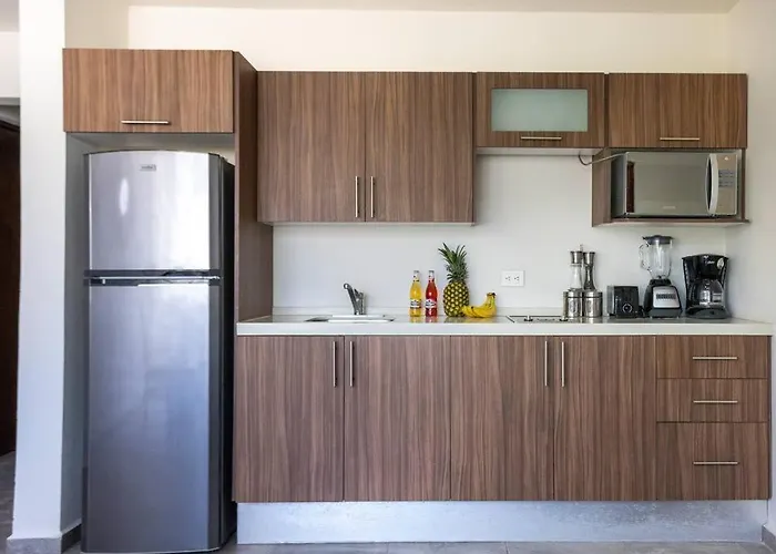 Appartement De Lujo 1 Hab, Depto. 201 Playa del Carmen