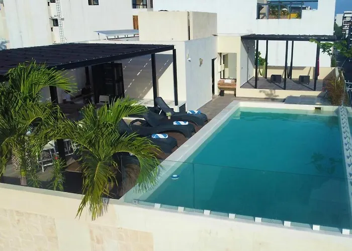 De Lujo 1 Hab, Depto. 201 Appartement *
