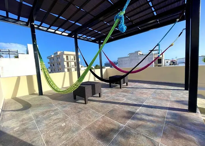 De Lujo 1 Hab, Depto. 201 Appartement *